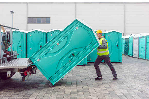 Best Portable restroom trailer rental  in Valley Cottage, NY